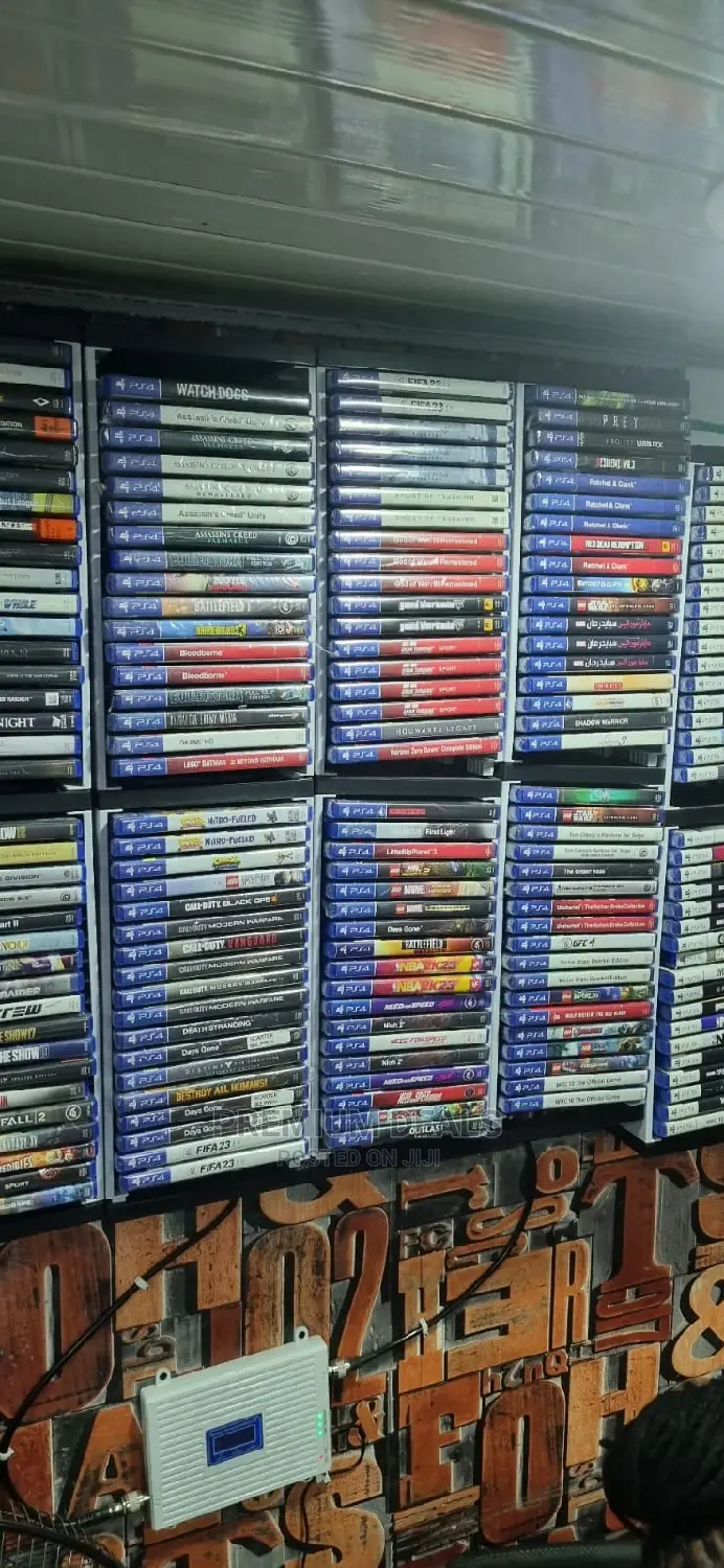 All Games Under One Shop