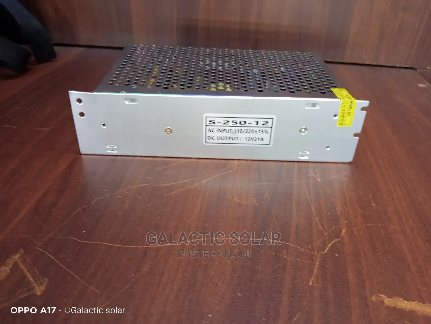 20a Power Supply