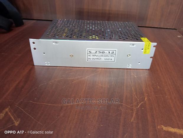 20a Power Supply - main view