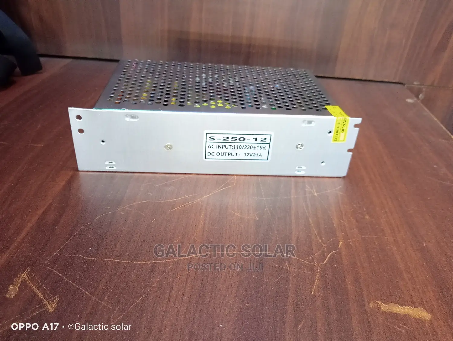 20a Power Supply