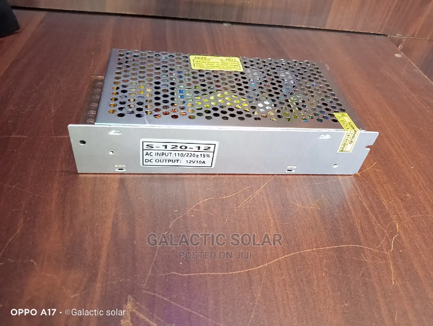 Power Supply 10a