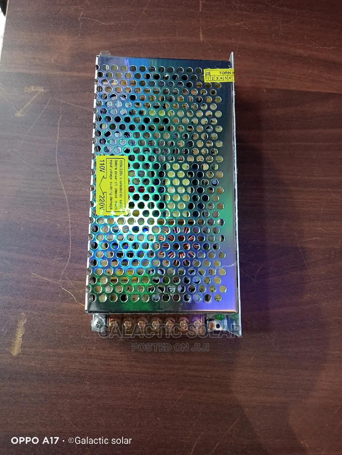 Power Supply 10a
