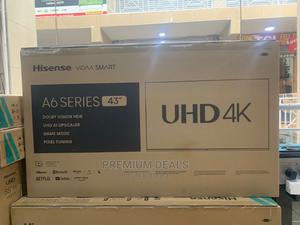 Smart Tv Hisense 43inch - main view