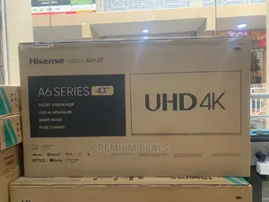 Smart Tv Hisense 43inch