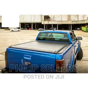 Ford Ranger 2012-2019 Retractable Manual Roller Shutter