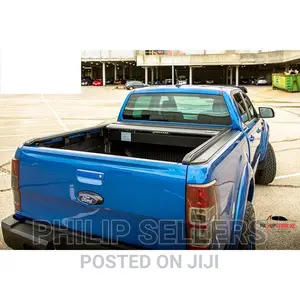 Ford Ranger 2012-2019 Retractable Manual Roller Shutter