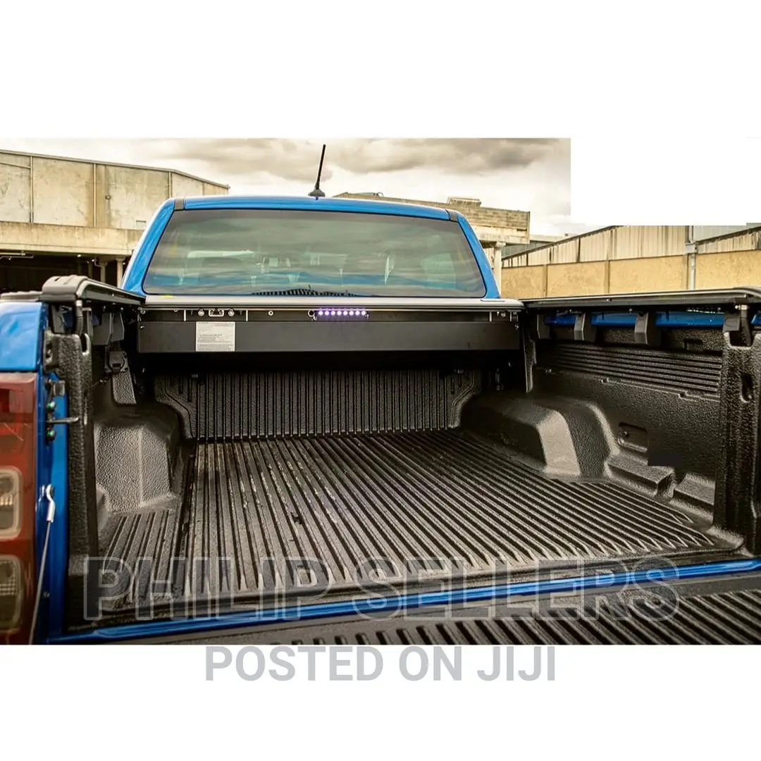 Ford Ranger 2012-2019 Retractable Manual Roller Shutter