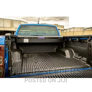 Ford Ranger 2012-2019 Retractable Manual Roller Shutter