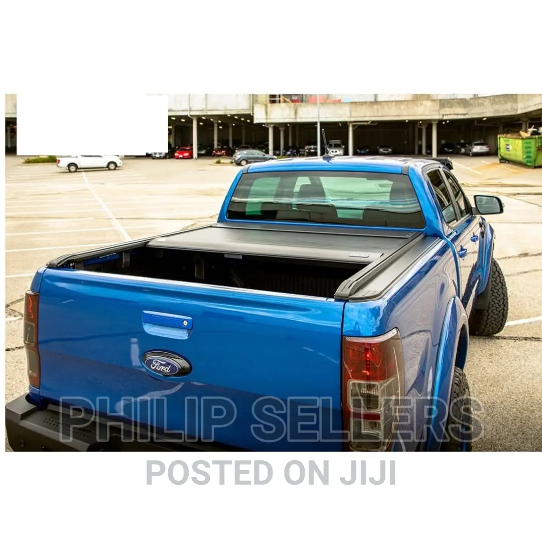Ford Ranger 2012-2019 Retractable Manual Roller Shutter