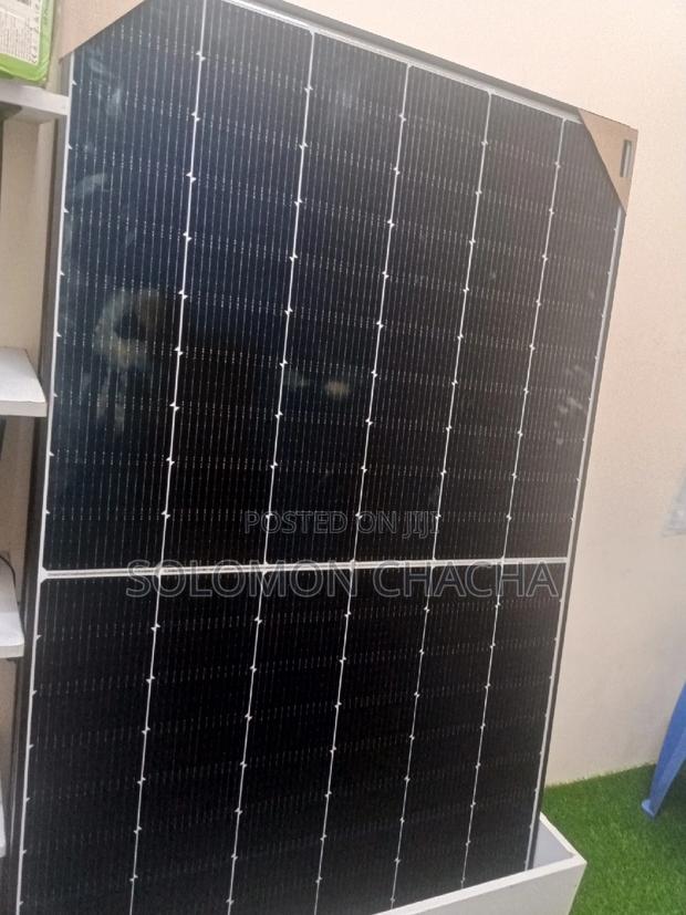 Best Jinko 470 Watts 43v Solar Panel Price In Kenya