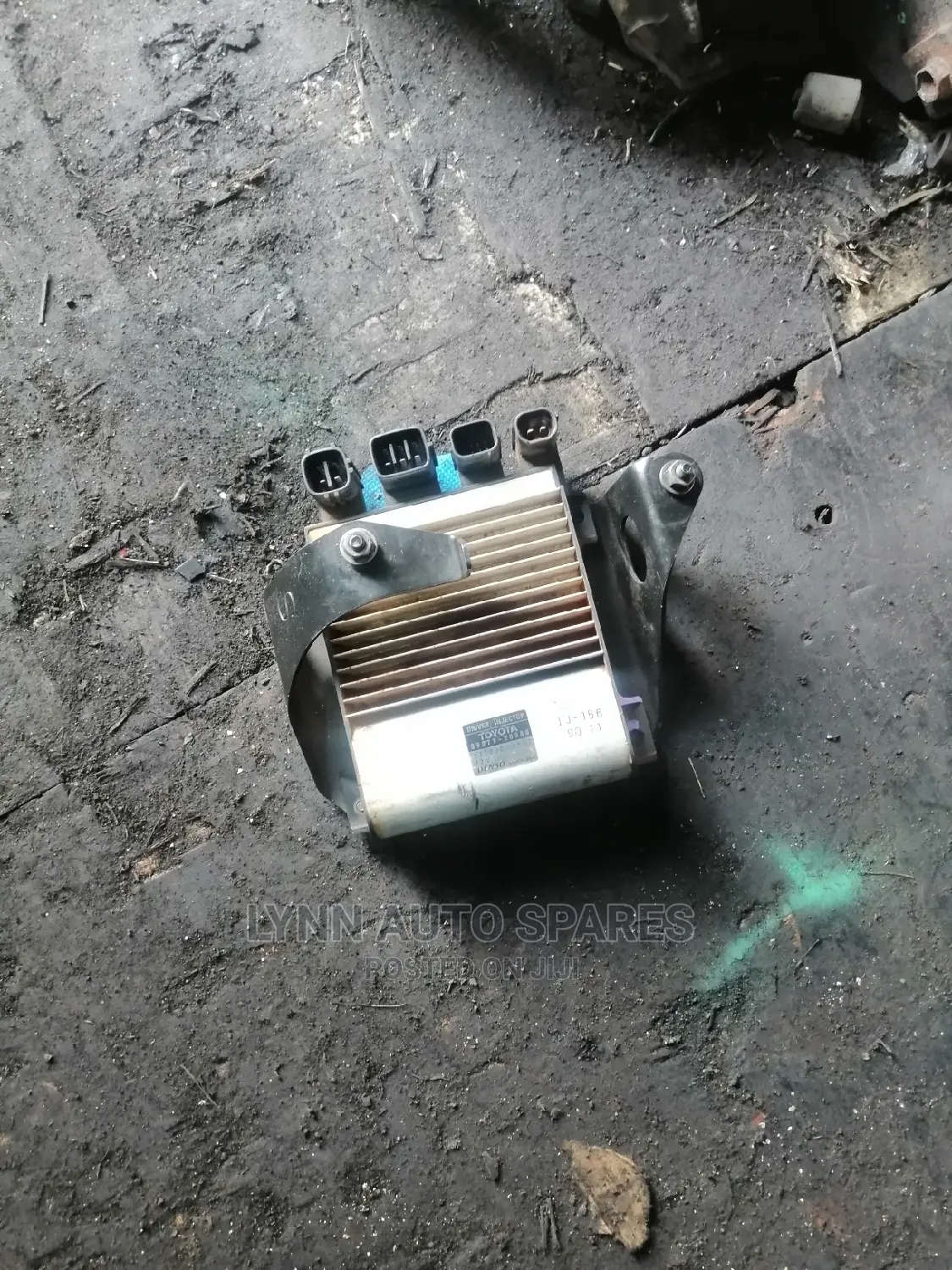Toyota Hiace 1KD Injector Drive New Model