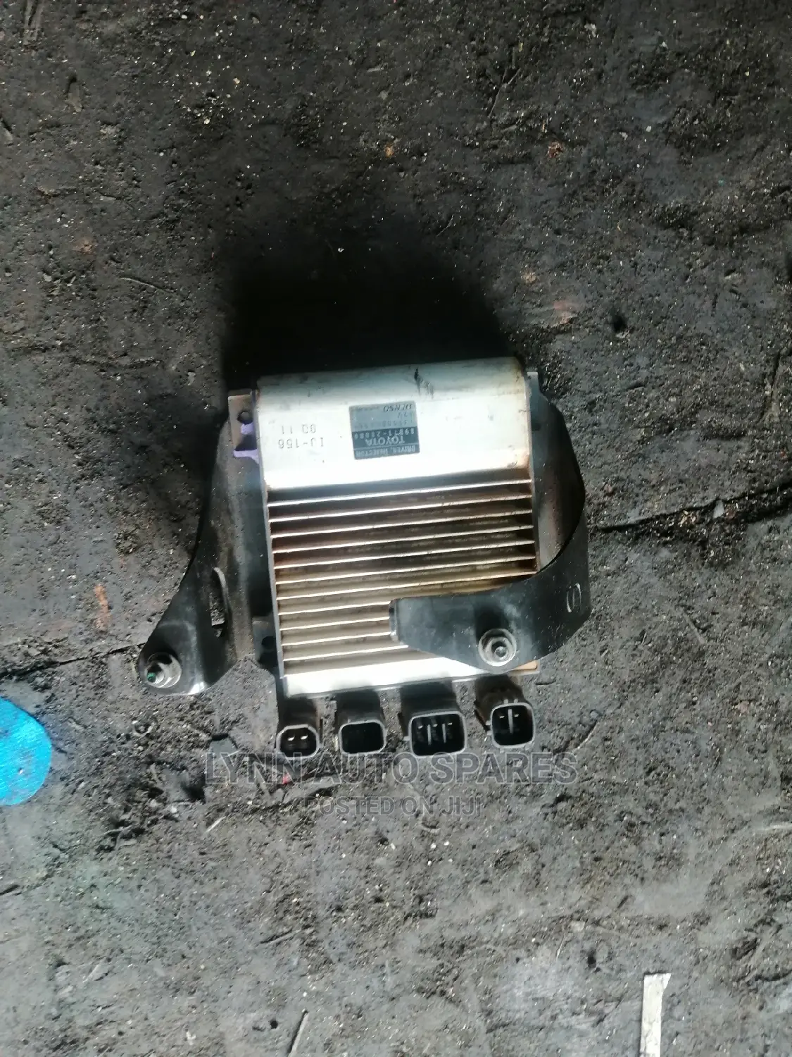 Toyota Hiace 1KD Injector Drive New Model