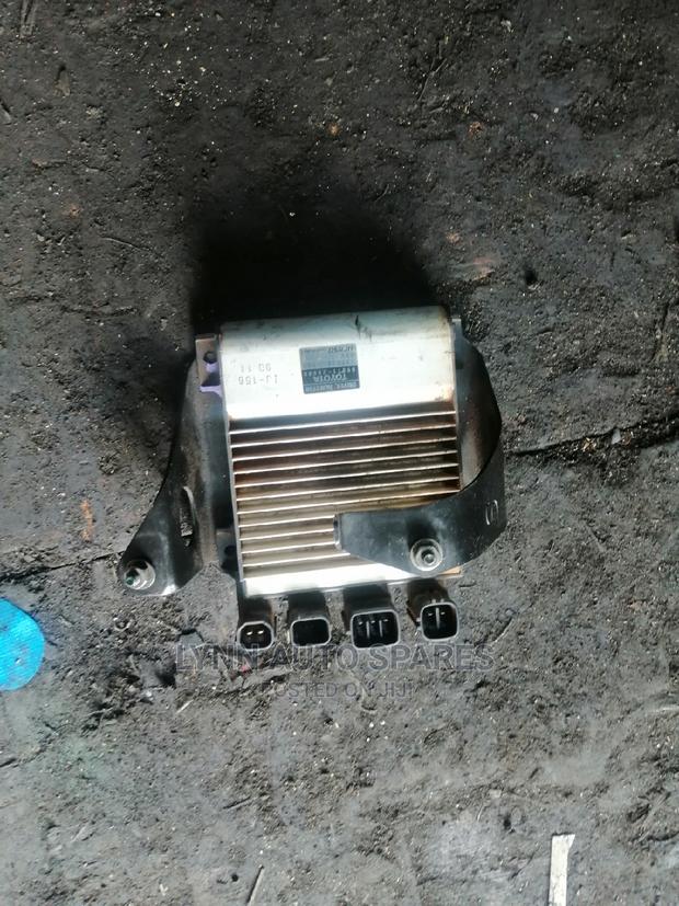 Toyota Hiace 1KD Injector Drive New Model
