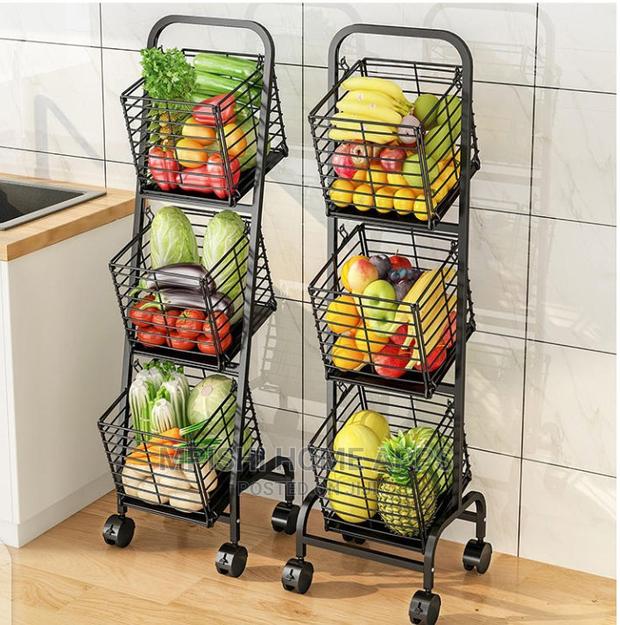 3 Layer Storage Rack