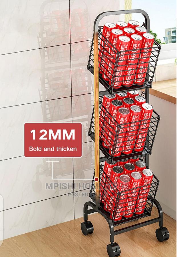 3 Layer Storage Rack - thumbnail 4