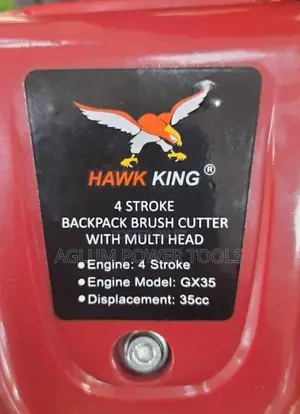 Brush Cutter 4 Stroke (4 In 1) Hawkins