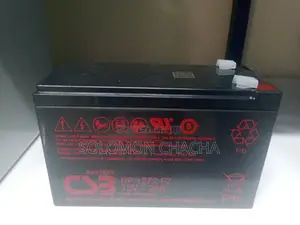 Best CSB 12V 7.2ah Battery Price in Kenya