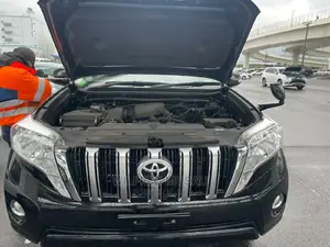 Toyota Land Cruiser Prado 2.7 2019 Black