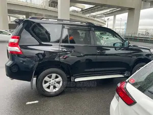 Toyota Land Cruiser Prado 2.7 2019 Black