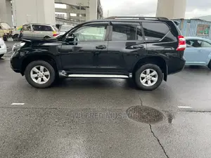 Toyota Land Cruiser Prado 2.7 2019 Black