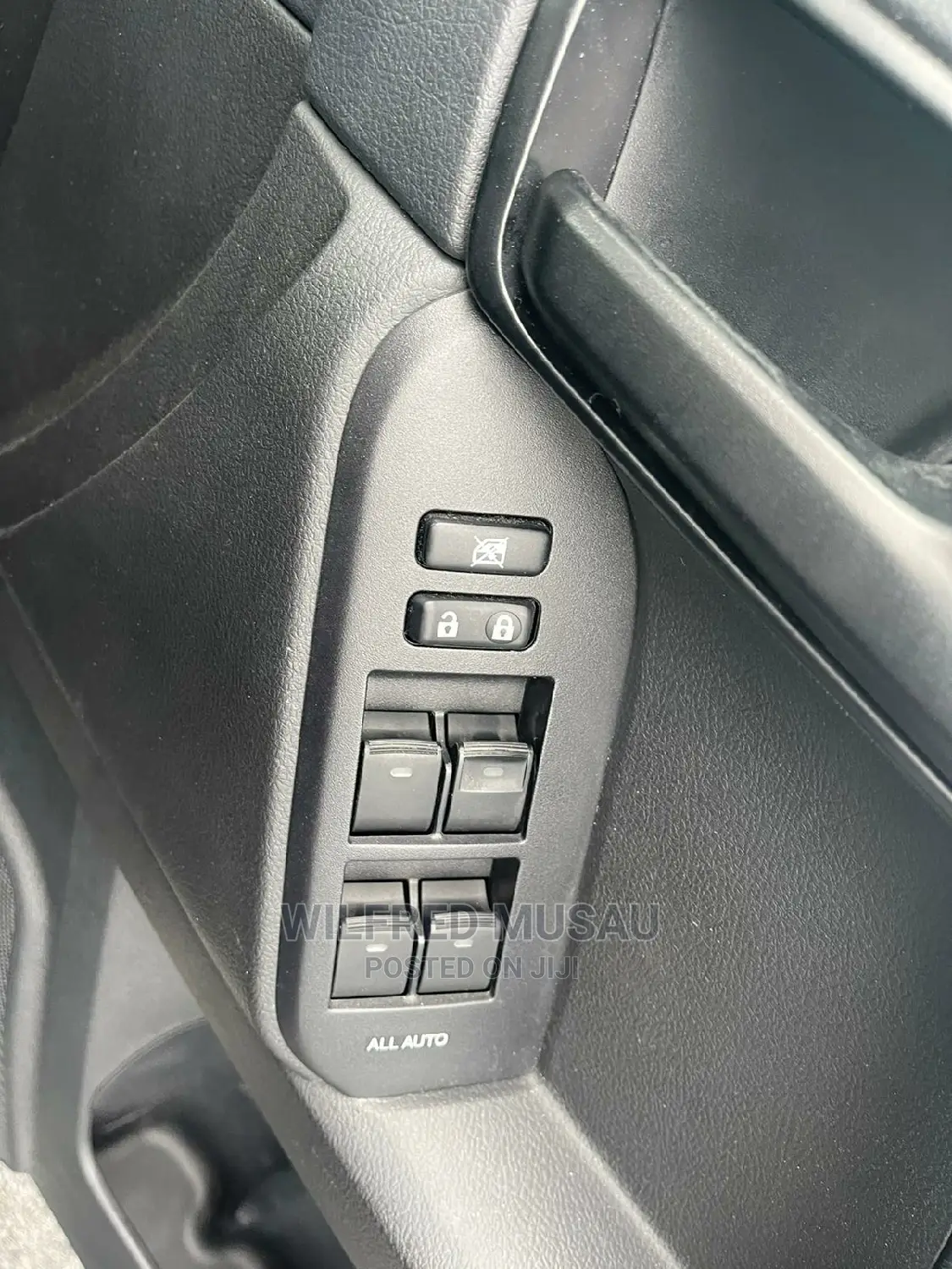 Toyota Land Cruiser Prado 2.7 2019 Black