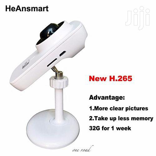 Generic Ip Camera Wifi Mini Sd Closed Circuit Tv Security Camera 720P - thumbnail 3