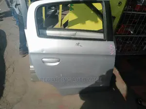 Mistubishi Mirage Rear RHS Door.