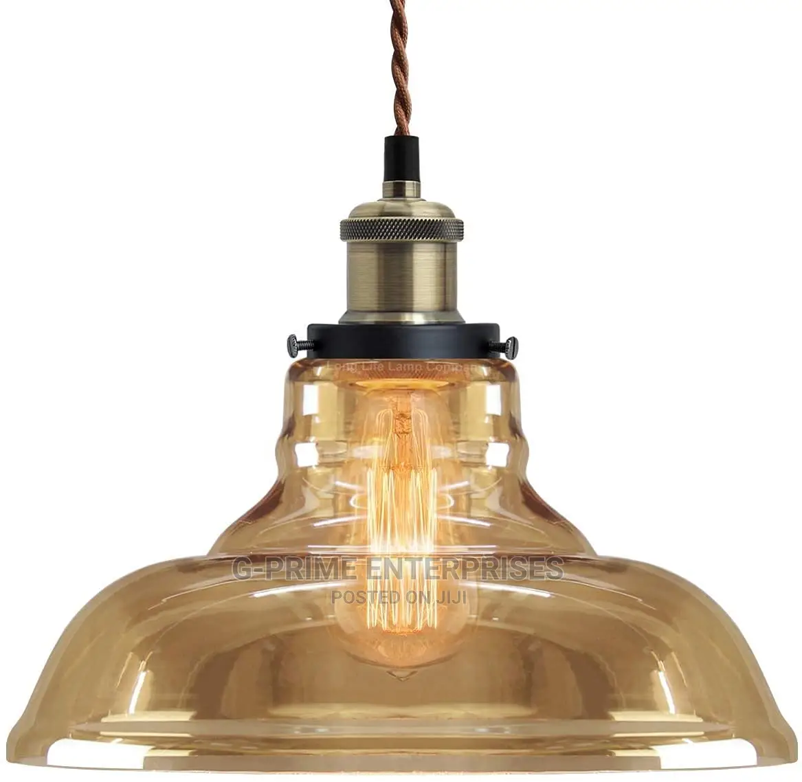 Retro Loft Industrial Chandelier Lamp Indoor Ceiling Lamp