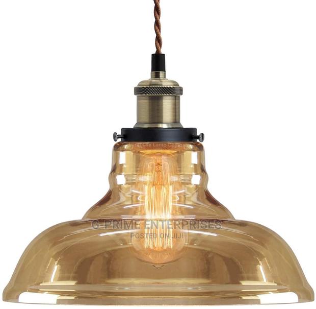 Retro Loft Industrial Chandelier Lamp Indoor Ceiling Lamp