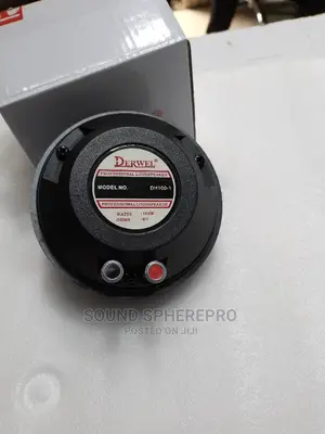 Derwel Tweeter Dh-100-1
