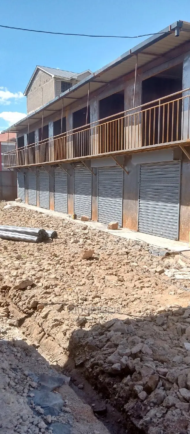 Fabrication of Roller Shutter Doors