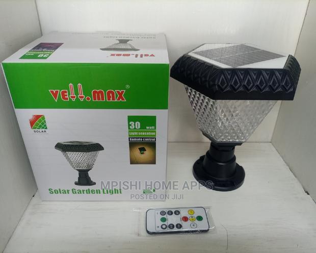 Solar Pillar Light - thumbnail 4