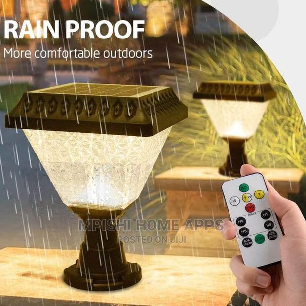 Solar Pillar Light - thumbnail 3