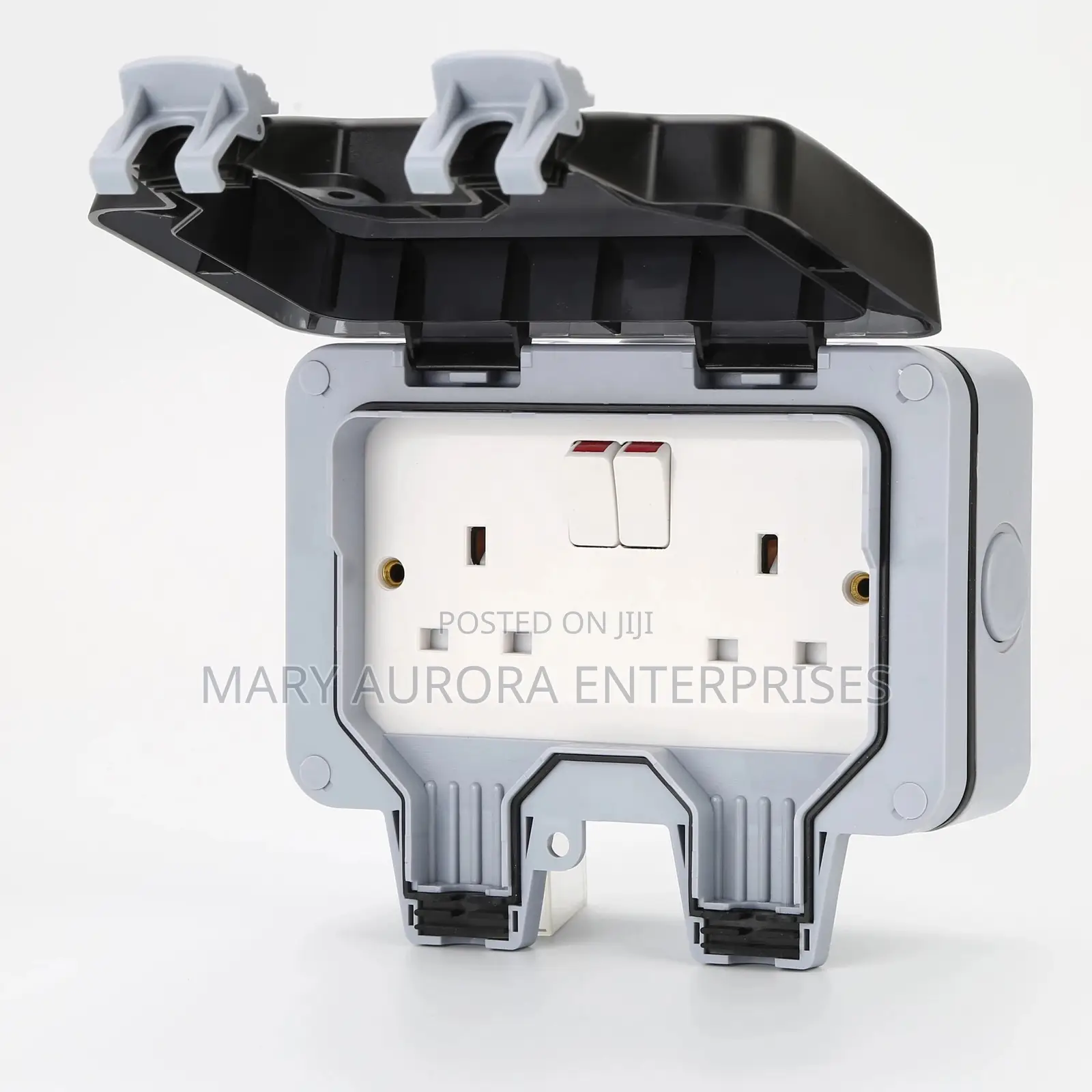 Weather Proof Tronic Twin Sicket