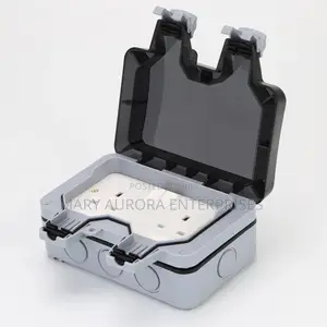 Weather Proof Tronic Twin Sicket