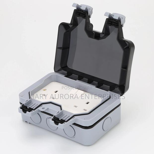 Weather Proof Tronic Twin Sicket - thumbnail 2