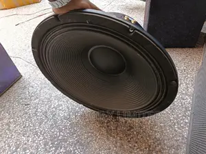 Professional 18 Inch Bass Speaker PA Audio