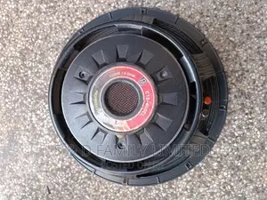 Professional 18 Inch Bass Speaker PA Audio