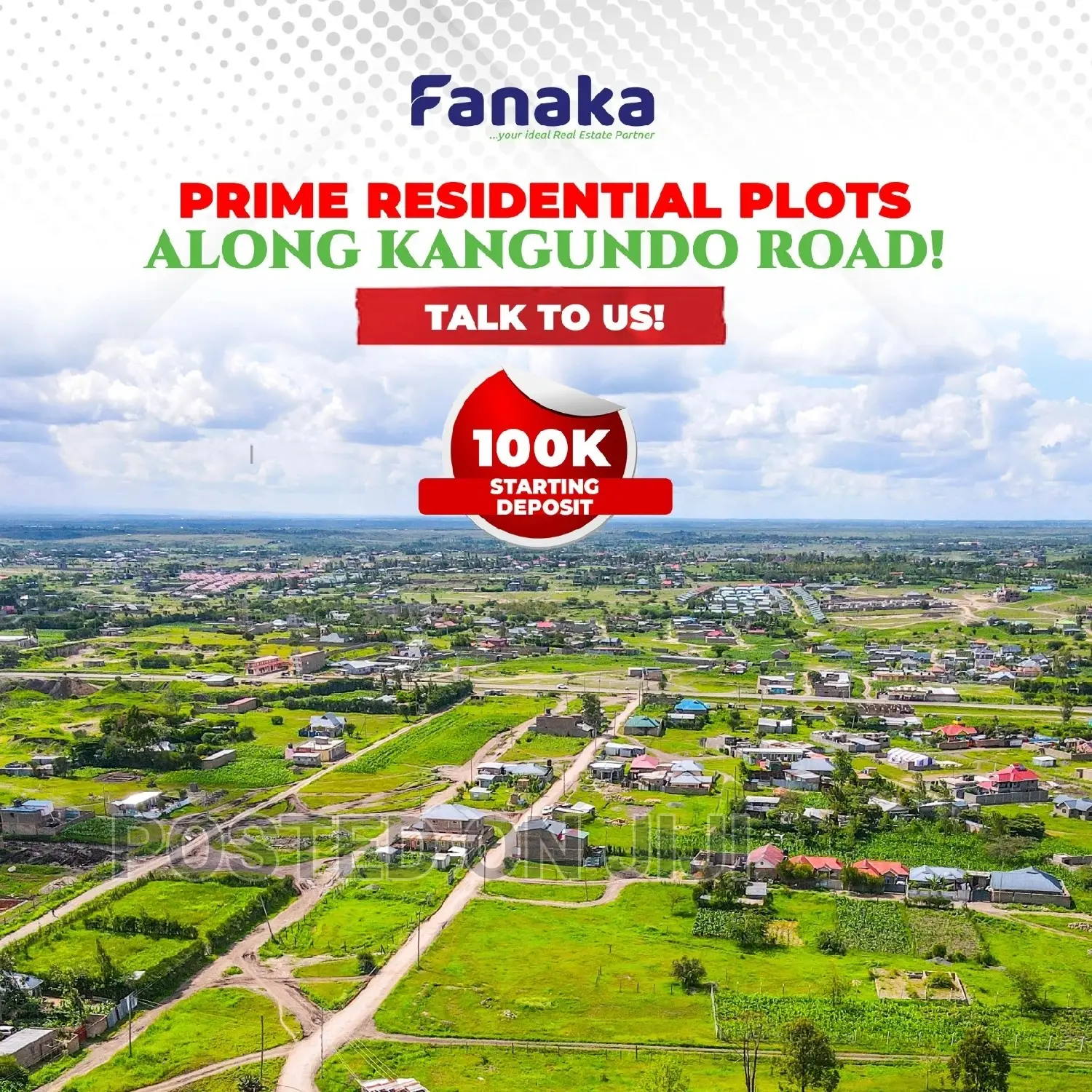 Eden 3 Residential Plots. ^CN