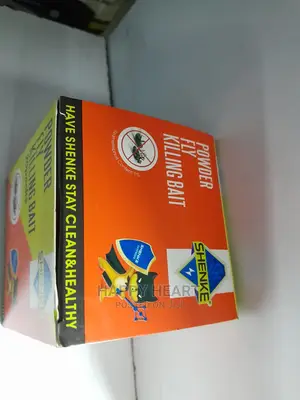 Shenke Powder Fly Killing Bait 5G Per Satchet