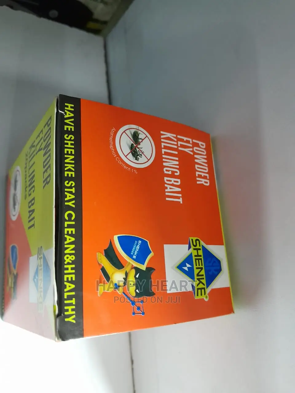 Shenke Powder Fly Killing Bait 5G Per Satchet