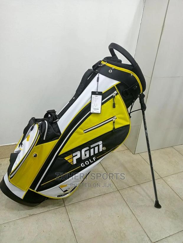 Golf Bags PGM - main view