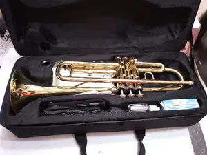 Suzuki Gold Trumpet