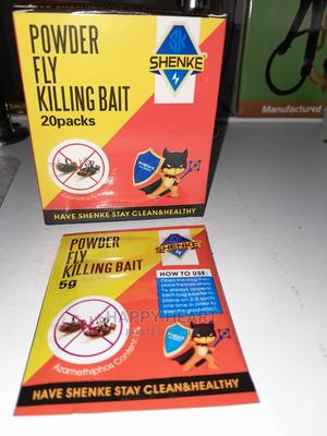 Shenke Powder Fly Killing Bait 5G Per Satchet - thumbnail 2