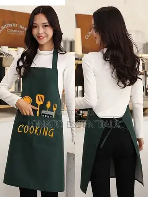 Waterproof Kitchen Apron