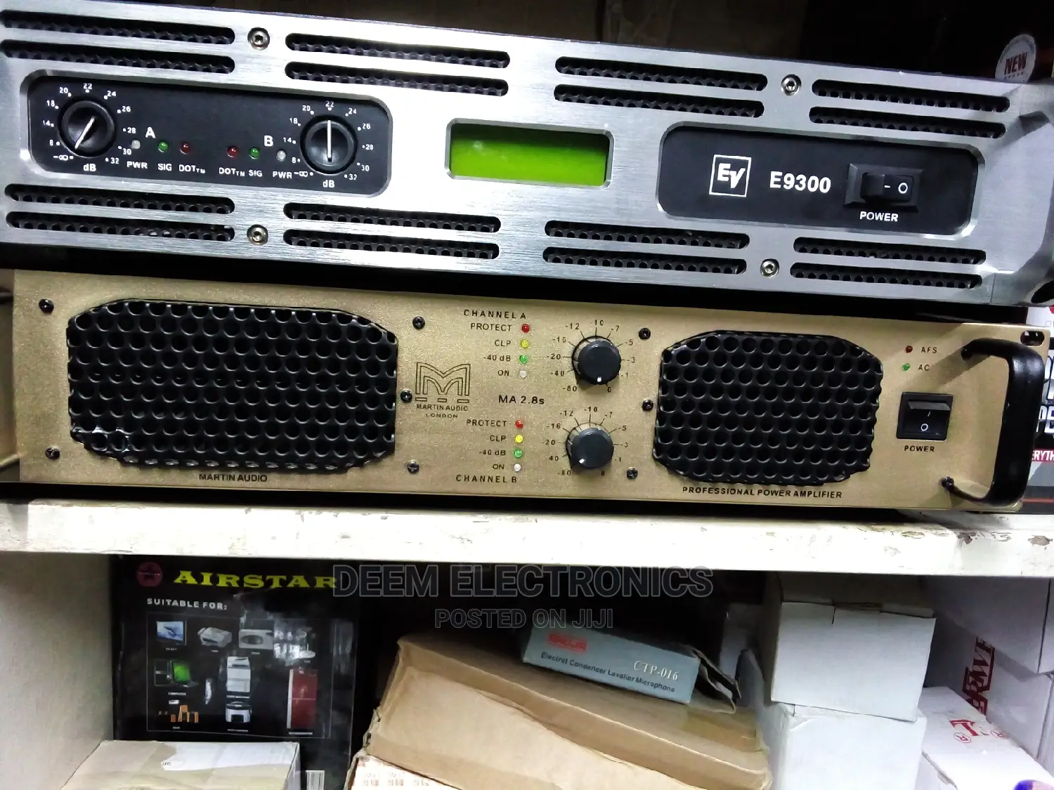 Ev 9300 Amp