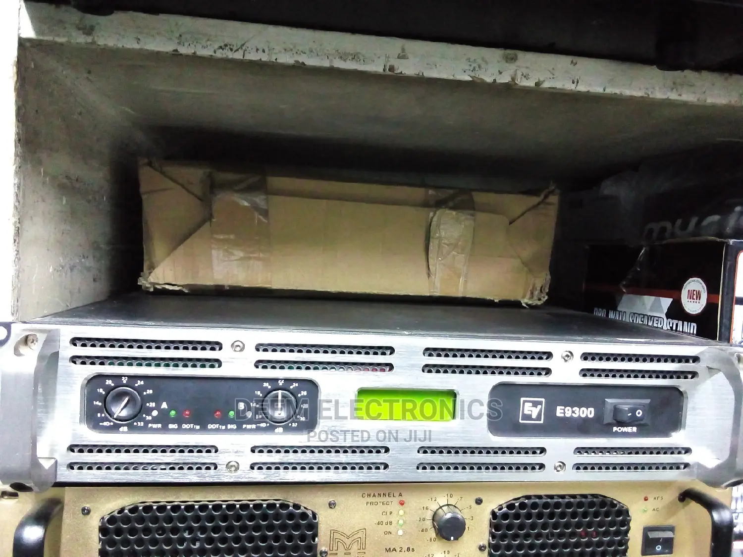 Ev 9300 Amp