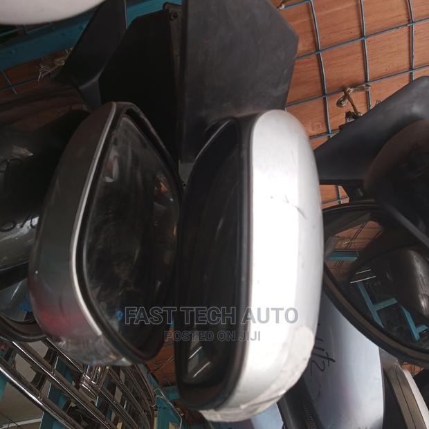 Allion 260 Side Mirrors - main view
