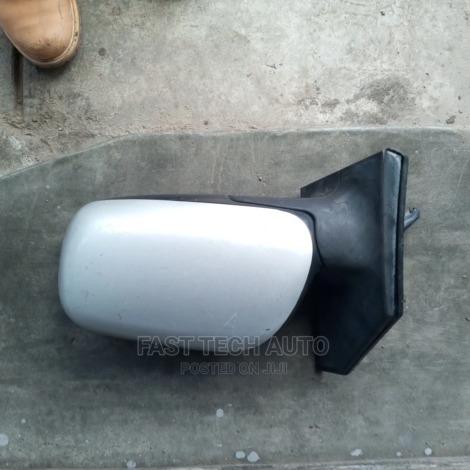 Premio 240 Side Mirror