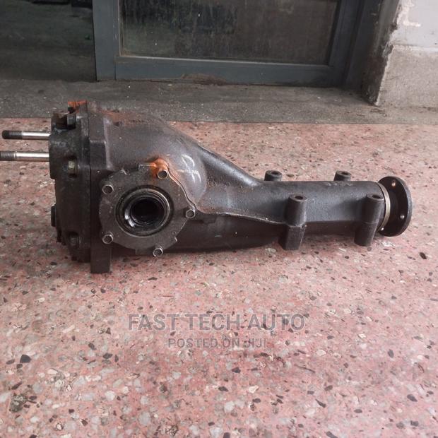 Subaru Diff(40:9) - main view